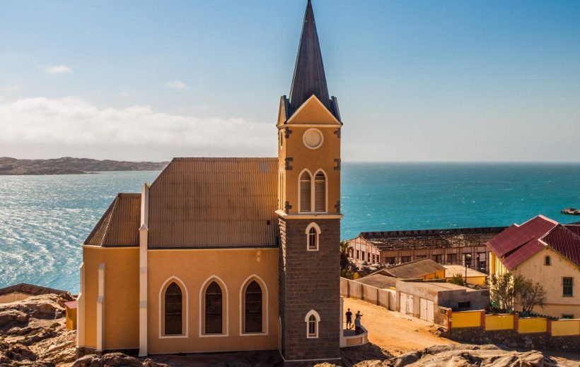 Luderitz