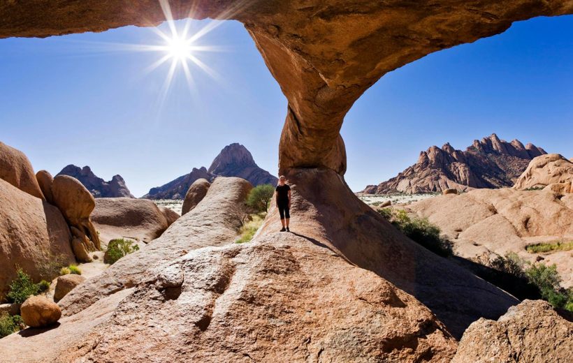 Spitzkoppe
