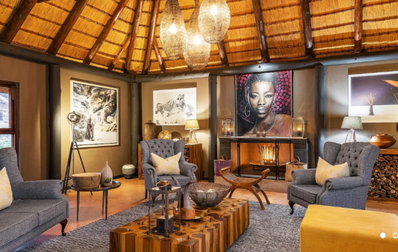 Hoodia Desert Lodge 2