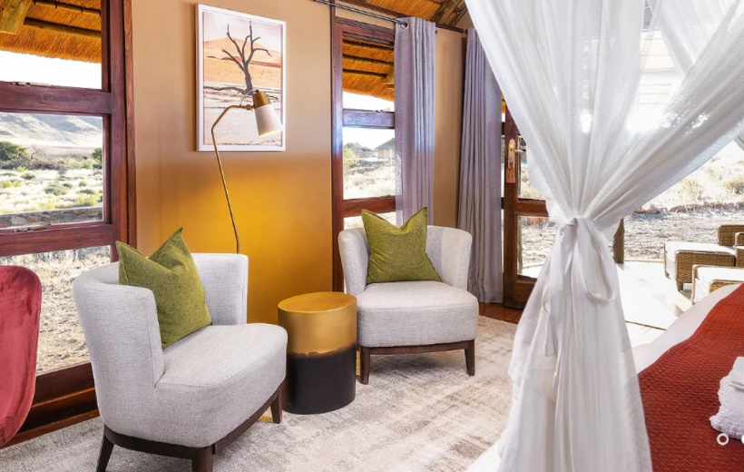 Hoodia Desert Lodge