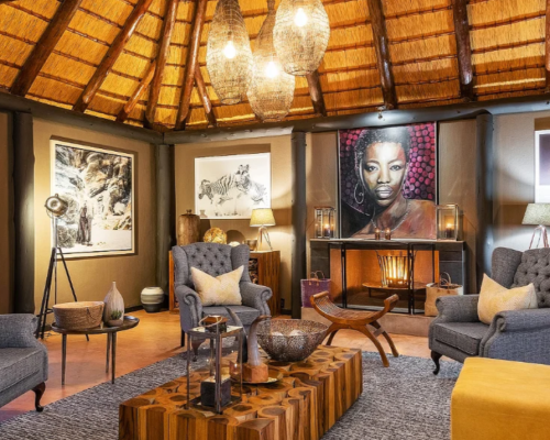 Hoodia Desert Lodge 2